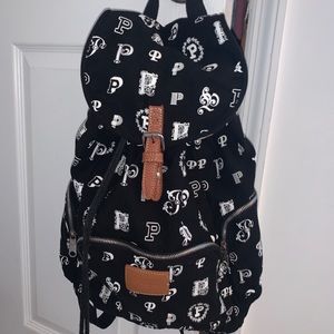 LIMITED EDITION VICTORIA SECRET PINK BACKPACK!